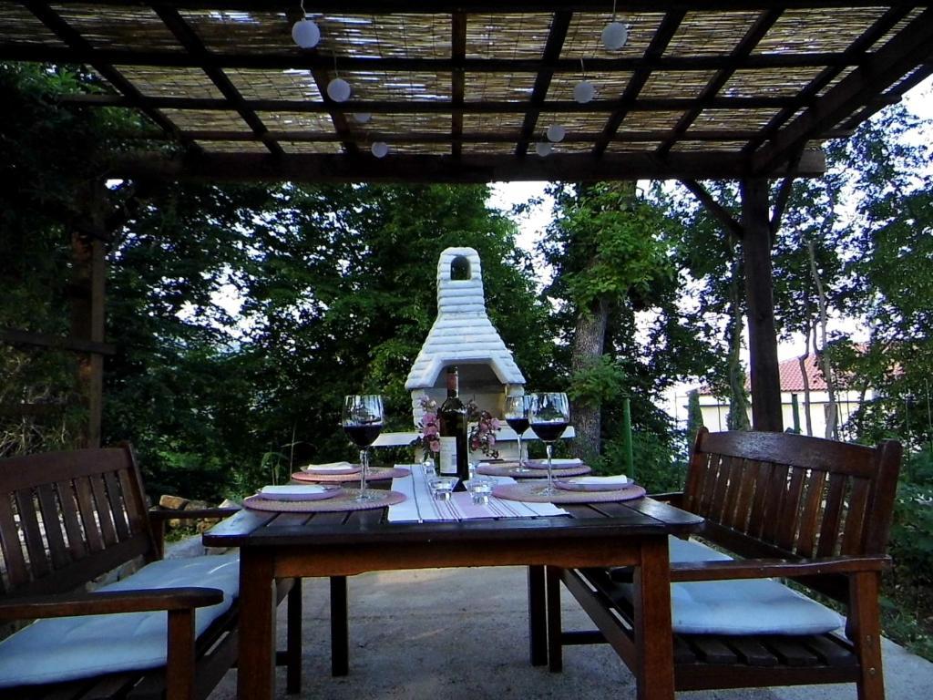 B&B Eva Ичичи Экстерьер фото